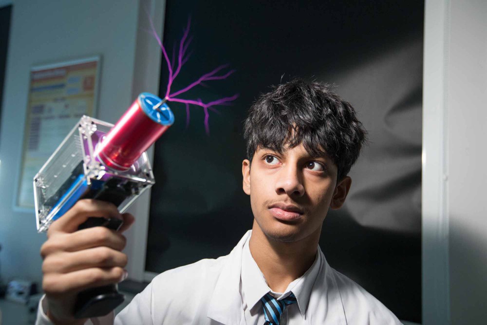 Enrichment to [Ignite] Their Interests Image