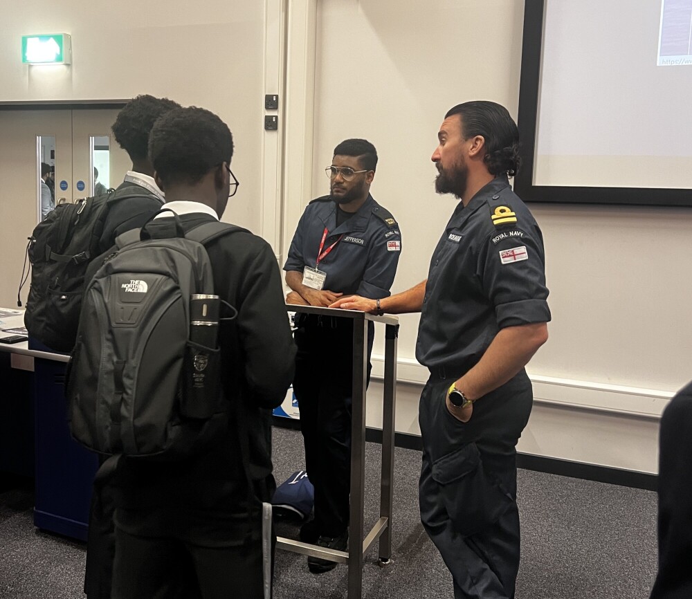 National Apprenticeship Week at Brook Sixth Form and Academy Image