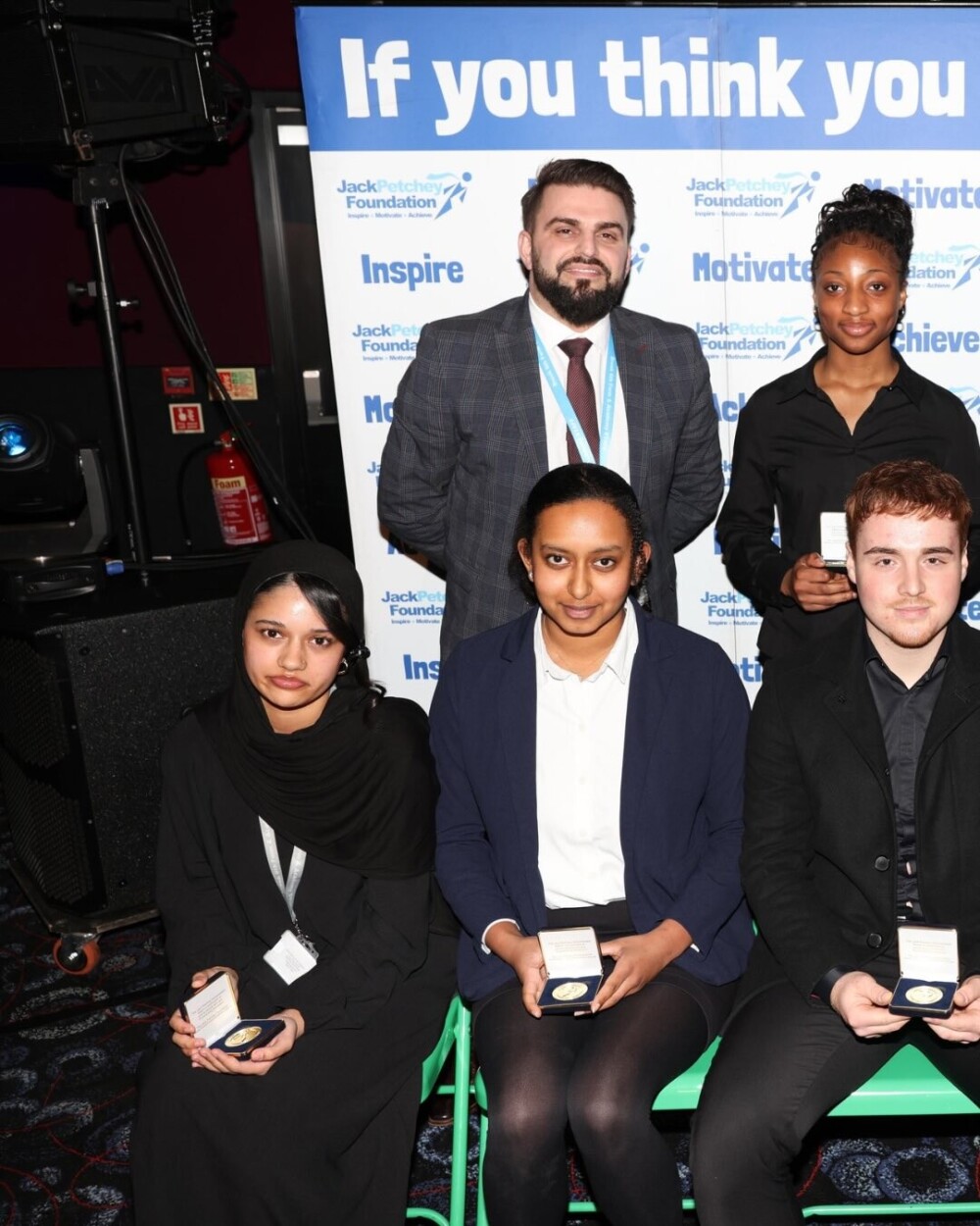 Brook 6th Form and Academy Students Recognised with Jack Petchey Achievement Awards Image