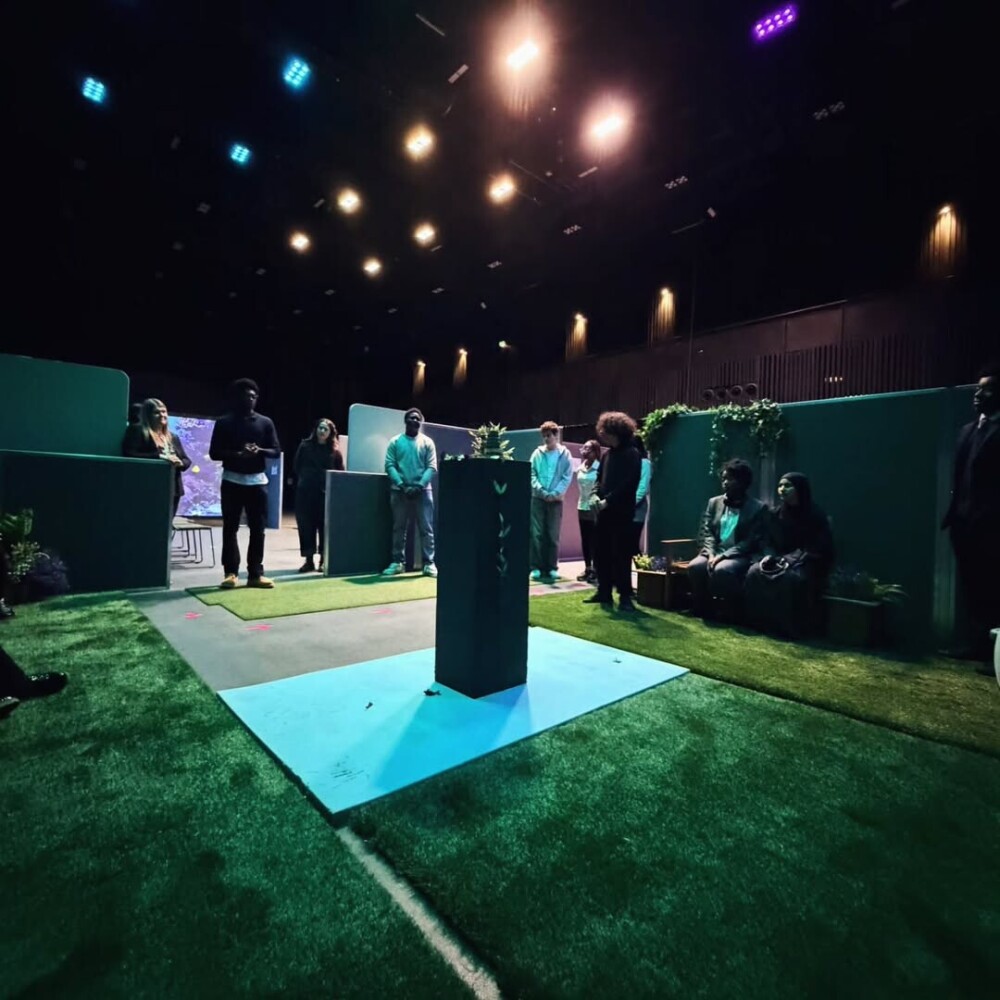 Brook Students Reimagine NHS Waiting Areas Through UCL PEARL Programme Image