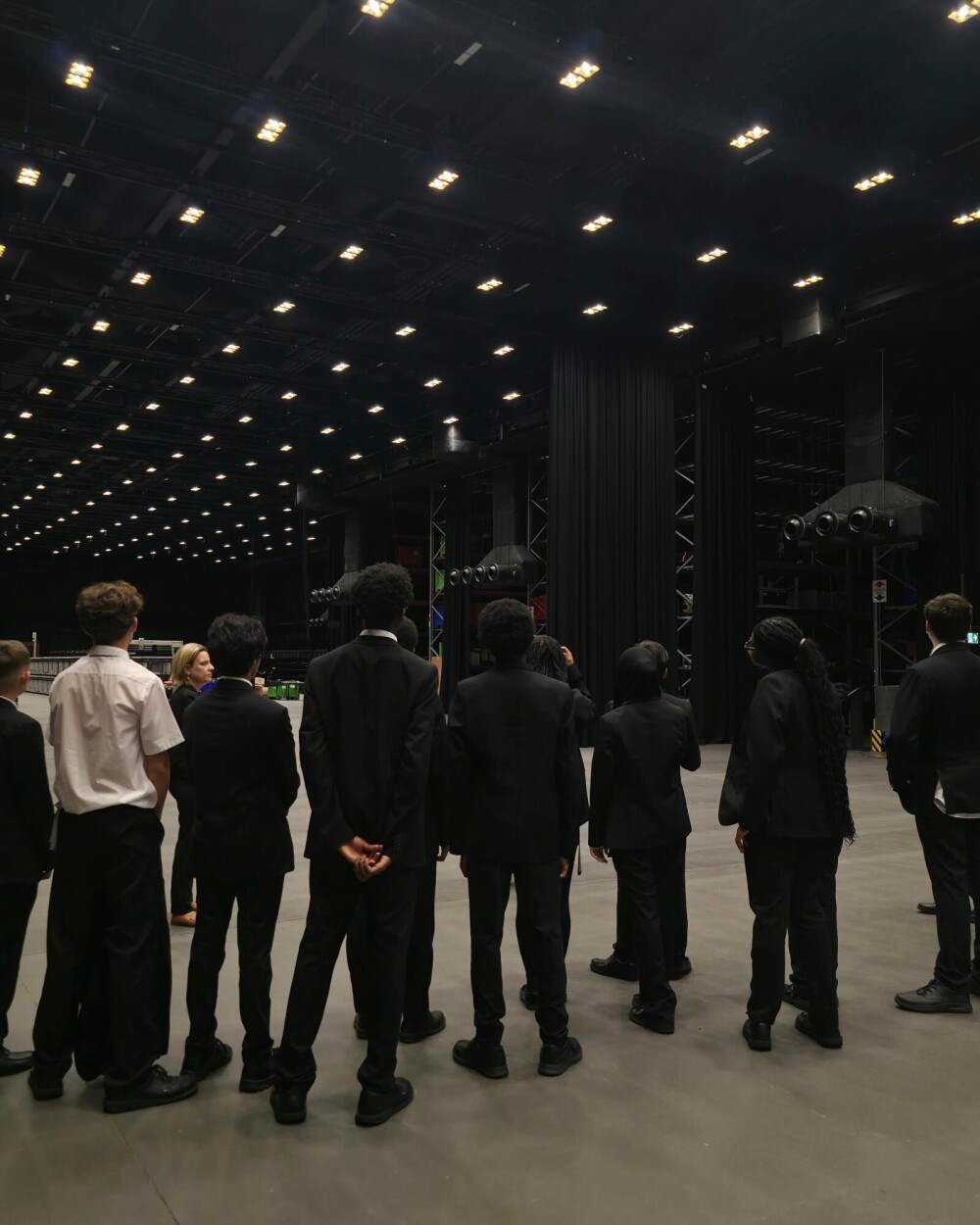 Brook Academy and Brook 6th Form Students Explore Research at UCL PEARL Image