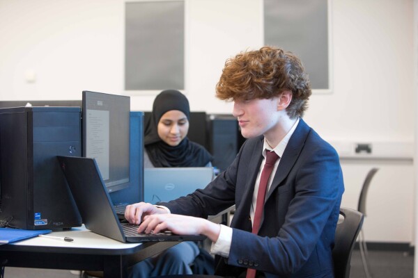 Computer Science Image